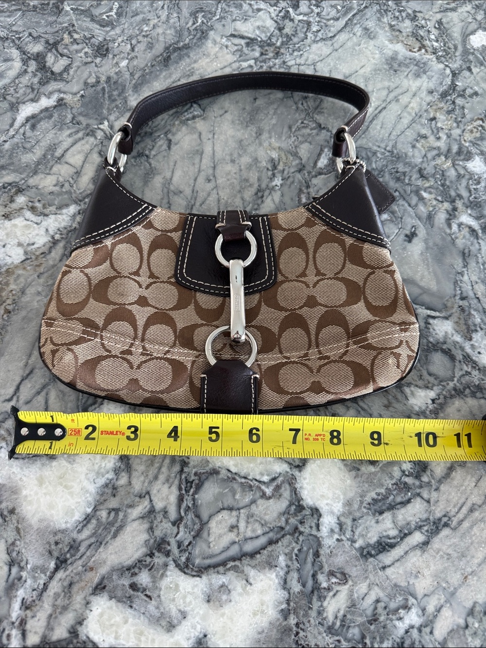Coach bag - Picture 4 of 5
